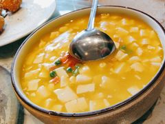 蟹黄豆腐-大鸭梨(天通西苑店)
