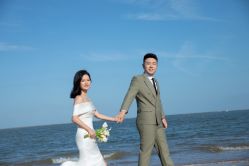 -布丁婚纱摄影工作室