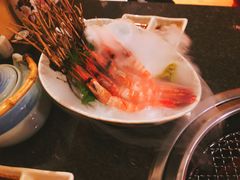 -万福炭火烤肉日本料理(新街口店)
