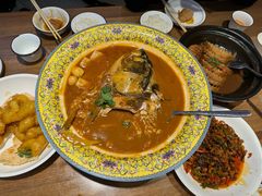 -俭寨大盘鸡·手抓肉·烧烤新疆菜(乌苏路店)