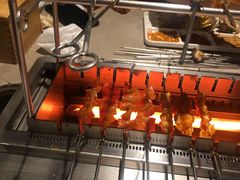 -丰茂烤串(钦州北路店)