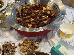 -可可大虾武汉土菜大排档(万松园1店)