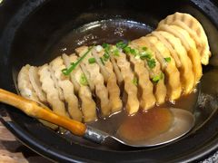 荔浦芋头夹肉-竹里馆 ·茶食(奥体店)