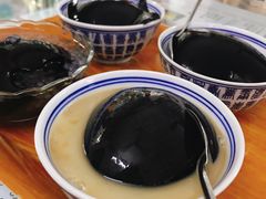 炼奶龟苓膏-五福堂龟苓膏(河东北山店)