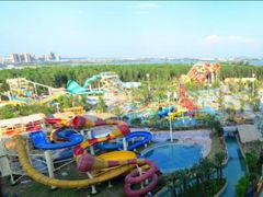 -武汉玛雅海滩水公园