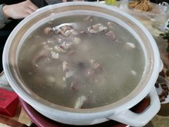 羊肉煲-老东风菜馆·潮汕大排档