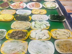 -清真·马家火锅美食城(镇江北路店)