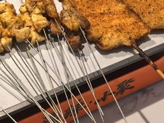 -嗨辣小聚·盘锦河蟹·海鲜烧烤龙虾(盘锦十年好店)