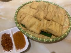 烤包浆豆腐-呐咪傣园·云南菜(石厦店)