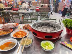 -永安里地摊烤肉(首创店)