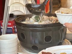 广东丝瓜煮花蛤-日昌餐馆(亦庄店)