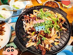 -局气 烤鸭·北京菜(前门店)