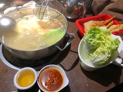 -幸运牛汕头小黄牛牛肉火锅(梅林店)
