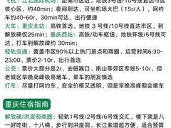 -观音桥步行街