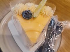 柠檬芝士千层-安上烘焙 ENCHANTE(世纪汇店)