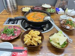 -笔记安顺夺夺粉火锅