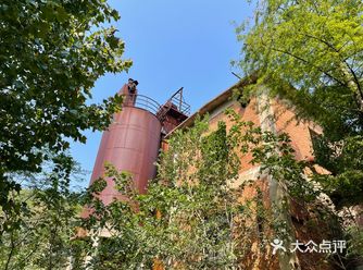 「三鸟仓艺术空间」已经大约荒废了一年半多时间了