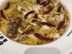 -渔语鱼新川菜Bistro(万象天地店)