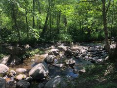 -玉渡山自然风景区