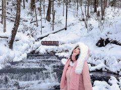 -峡谷浮石林景区