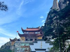 -九华山风景区