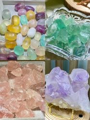 -蓝晶灵天然水晶专卖店