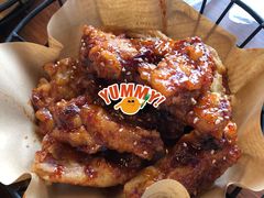 -一乐韩国炸鸡(梅江店)