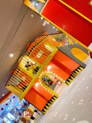-哈尼鹿儿童乐园(长沙梅溪湖步步高店)