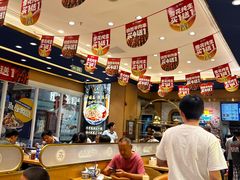 -西部马华清真兰州牛肉面·烧烤夜市(三里河店)