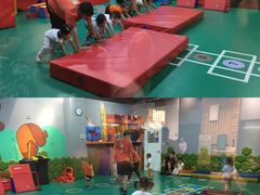 -趣动熊运动发展中心(乐坊校区)