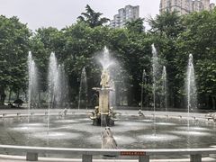 -渭滨公园