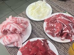-金明姬和众烧烤店(东铁营店)