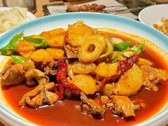 -谷丽麦馕新疆菜·清真(步步高梅溪新天地店)
