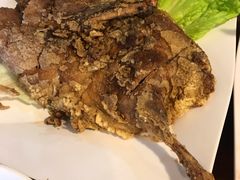 香酥鸭-晋麦香刀削面(光彩路店)