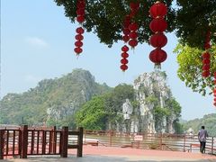 -星湖旅游景区七星岩
