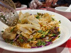 -西贝(东方路店)