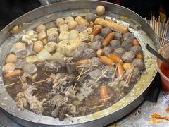 -峰景台亚姨牛杂