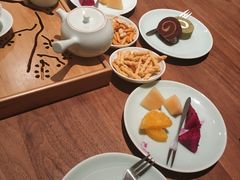 -梅间堂茶馆(绿地缤纷城店)