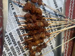 -火塘云南烧烤大排档