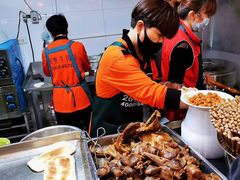 -谢继红26号牛肉汤(田家庵店)