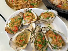 -覃记海鲜美食餐厅