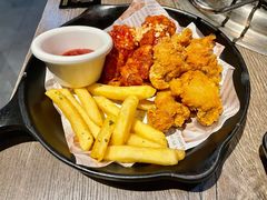 -火炉火自助餐(枫蓝国际店)