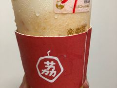 -LELECHA乐乐茶(美罗城店)