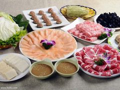 -东来顺饭庄(金泉广场店)