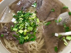 -兰州拉面(唐人街店)