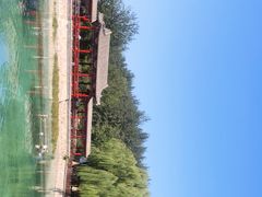 -尚庄度假村·庭台树下·户外烧烤·团建CS·轰趴营地(上庄水库店)