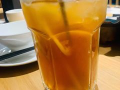 大王冰柠檬茶-费大厨辣椒炒肉(皇庭广场店)