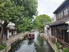 -黎里古镇