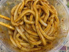 麻酱凉皮-白翔甜食店