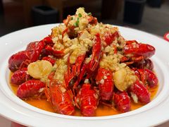 -海岛八号龙虾烧烤田鸡(蓝天路总店)